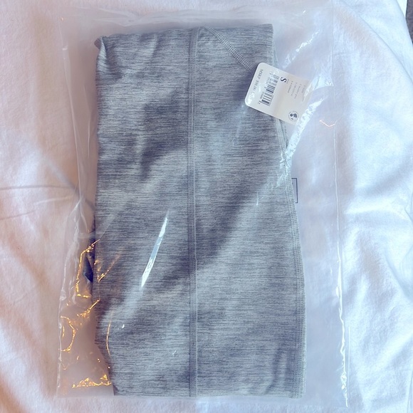 NWT Free People - Side to Side Performance Onesie, Color: Heather Grey, Size: S - Picture 2 of 7